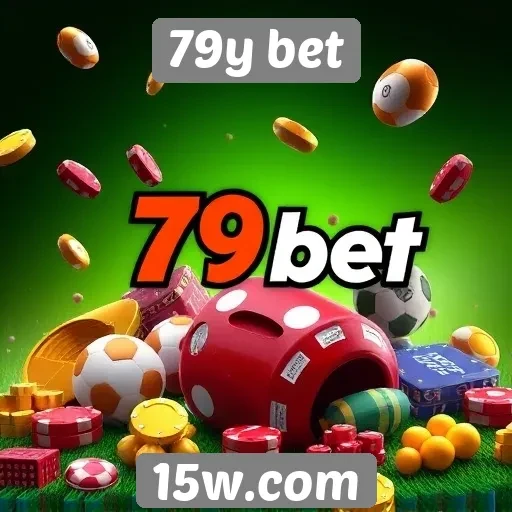Opções de jogos disponíveis no 79y bet