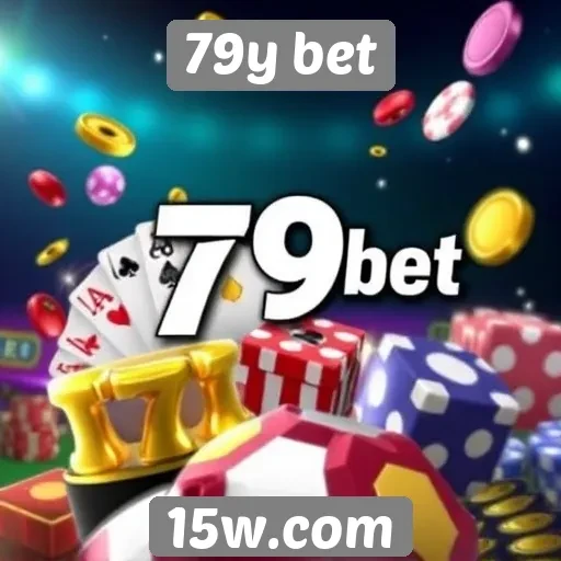 Ofertas de jogos disponíveis no 79y bet