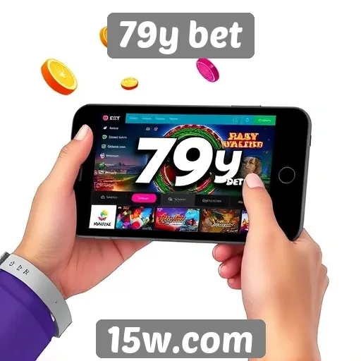 Acessibilidade e compatibilidade do site 79y bet em dispositivos móveis
