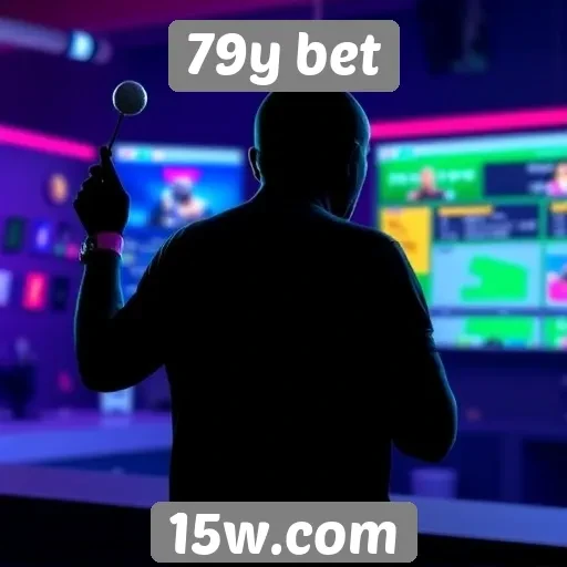 Novos recursos no site 79y bet