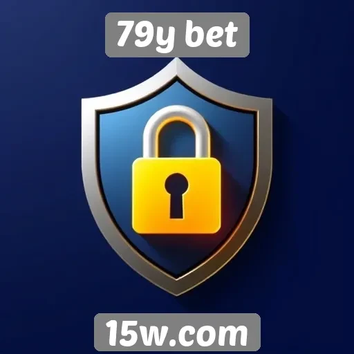 Segurança e privacidade no site 79y bet