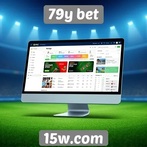 Experiência do usuário na plataforma 79y bet